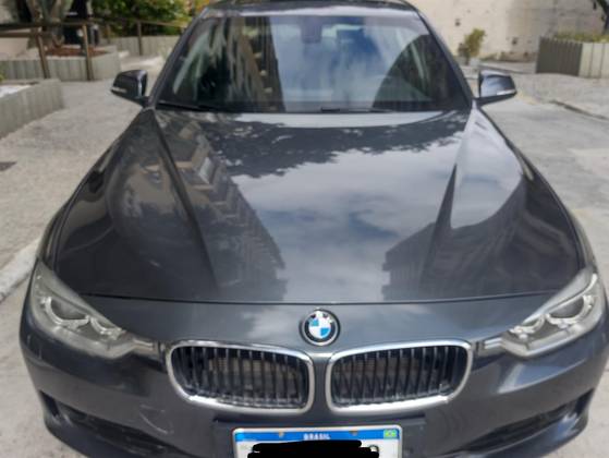 BMW 328i 2.0 PLUS SEDAN 16V GASOLINA 4P AUTOMÁTICO